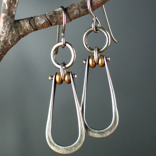 Vintage Dangling Earrings