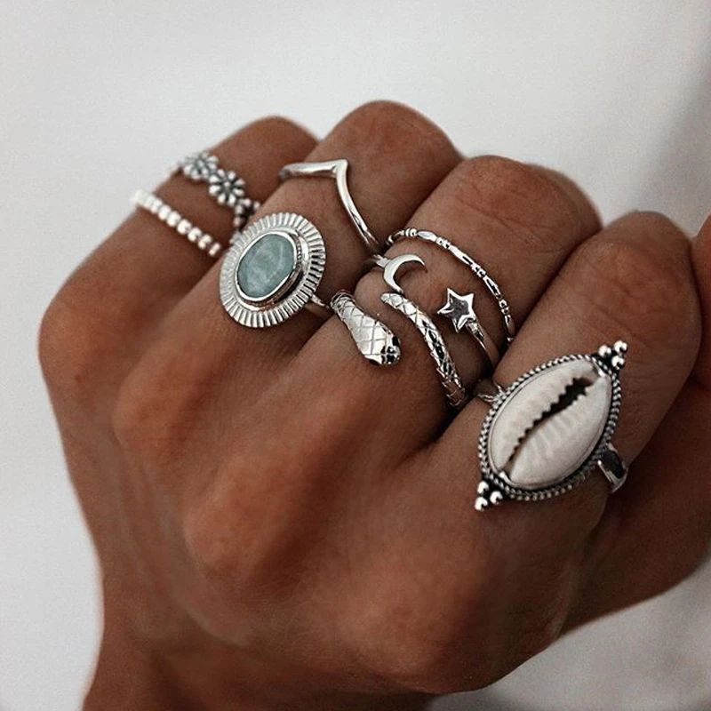 Timeless Ring Bundle